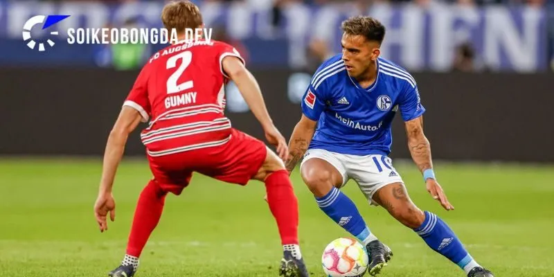 Nhận Định Augsburg vs Schalke 04 22h30 Ngày 30/08 Bundesliga 2 Toàn cảnh phong độ hiện tại của Augsburg vs Schalke 04